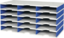 Image de l'article Sortierablage Trio 24 Fächer H573xB723xT