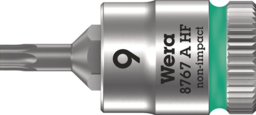 Articolo immagine Steckschlüsseleinsatz 8767 A HF TORX® 1/