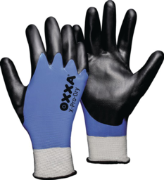 Image de l'article Handschuhe X-PRO-DRY Gr.9 schwarz/blau E
