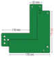Articolo immagine Mounting plate 901 - / 991 470 GFS