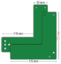 Article picture Montagepl.901-/ 991 470 Mont.an GLT EH-T
