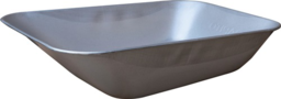 Articolo immagine Schubkarrenmulde Carry 85l Stahlbl.(1 mm