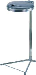 Articolo immagine Abfallsammler H980xB500xT530mm 120l Deck