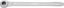 Articolo immagine D.-Knarre 3/4 Zoll Z.L.470mm Durchsteck-