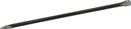 Image de l'article Brechstange L.1250mm B.30mm Form rd.m.Sp