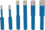 Articolo immagine Fliesenbohrset DDT HEX 6-tlg.D.5,6,8,10,