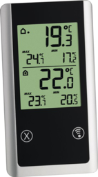 Image de l'article Funkthermometer Joker auß.-50 b.70GradC/