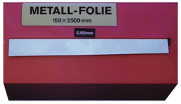 Article picture Metallfolie D.0,300mm STA L.2500mm B.150