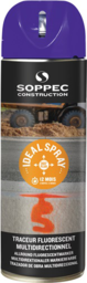 Image de l'article Markierungsspray IDEAL leuchtblau 500ml