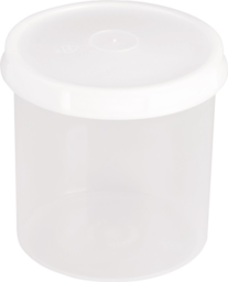 Articolo immagine Dose 1000 ml m.Schraubdeckel rd.natur H1