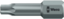 Article picture Bit 867/1 TZ 1/4 Zoll T 20 L.25mm Torsio