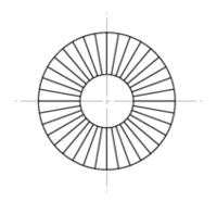 Skizze 2 Nord-Lock Sicherungsscheiben NL SC