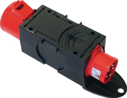 Article picture CEE-Adapter 16A,400V,6h IP44 JÄGER DIREK