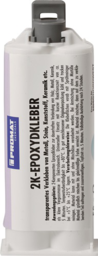 Image de l'article 2K-Epoxidklebstoff 50g farblos Doppelkar