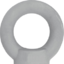 Articolo immagine Ringmutter DIN 582 Gew.M8 STA C15 ZN 50S