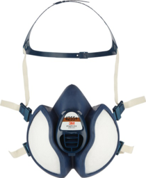 Articolo immagine Farbspritzmaske 4255+ EN 405:2001+A1:200