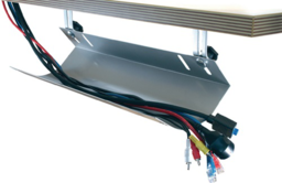 Image de l'article Kabelkanal B1160xT185xH100mm silber f.Sc