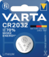 Articolo immagine Electronics VARTA button cell