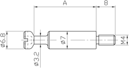Schizzo GWD-Pin KRZ M4