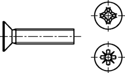 Schizzo 2 SEKO SHR w.KRZ-Z DIN 965