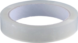 Image de l'article Klebeband farblos L.66m B.19mm Rl.
