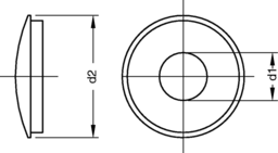 Schizzo SHB SEAL EPDM