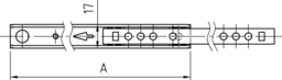 Schizzo Track 17 groove