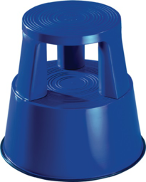 Articolo immagine Rollhocker Ku.blau H.mit/o.Belastung 425