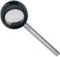 Articolo immagine Hand magnifier Tech-Line SWISS