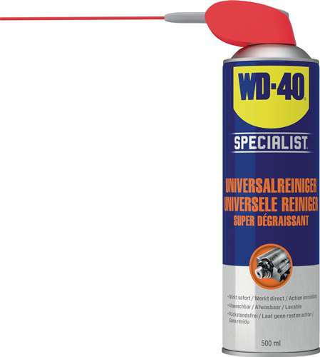 Artikelbild Universalreiniger 500 ml NSF K1 Spraydos