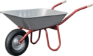 Articolo immagine Professional wheelbarrow Praktica 85 CAPITO