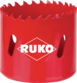 Articolo immagine Hole saw RUKO