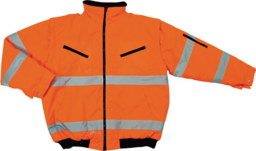 Image de l'article Warnschutz-Pilotenjacke Gr.XXXL orange P