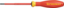 Article picture Schraubendreher Schneiden-B.3mm Klingen-