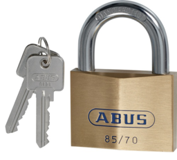 Articolo immagine Zylindervorhangschloss 85/70 gl Schlossk