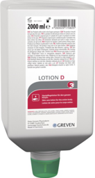 Articolo immagine Hautpflegelotion GREVEN® LOTION D 2l sil