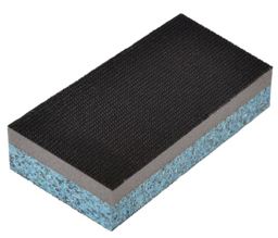 Article picture Haftschleifblock L125xB70mm hart/weich