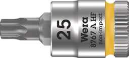 Articolo immagine Steckschlüsseleinsatz 8767 A HF TORX® 1/
