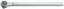 Articolo immagine D.-Knarre 2193 Z-94 1 Zoll 40 Z.L.720mm