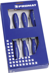 Article picture Schraubendrehersatz 7-tlg.TORX® Mehrkomp
