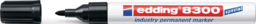 Article picture Industrie-Permanentmarker 8300 rot Stric