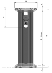 Schizzo LIBRA CH f.H6
