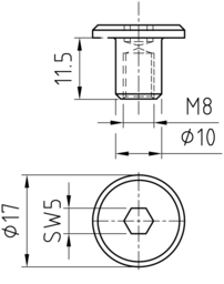 Schizzo ZYKO MU sleeve w.I6K SW5