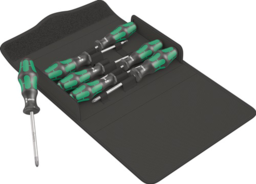 Article picture Schraubendrehersatz Kraftform 300/7 Set