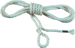 Article picture Gerüststrick L.3,0 m,D.9mm Sisal,Naturfa