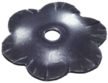 Artikelbild Rosette rustikal