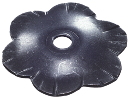 Image de l'article Rosace rustique