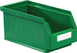 Articolo immagine Sichtlagerkasten L290xB140xH130mm PE grü