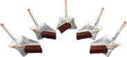 Articolo immagine Dustpan set