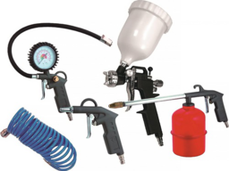Articolo immagine Abblaspistolenset Inh.5-tlg.AEROTEC